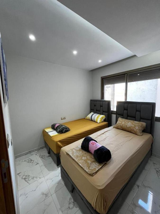 Appartement Jardins De Tanger , 2 Chambres Ngoại thất bức ảnh