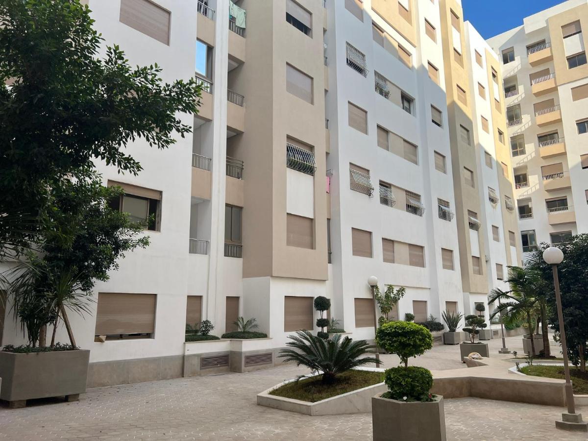 Appartement Jardins De Tanger , 2 Chambres Ngoại thất bức ảnh