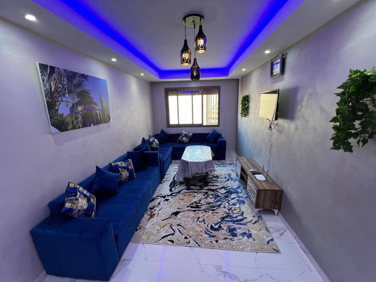 Appartement Jardins De Tanger , 2 Chambres Ngoại thất bức ảnh